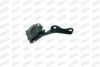 PRASCO MB8103703 Hinge, bonnet